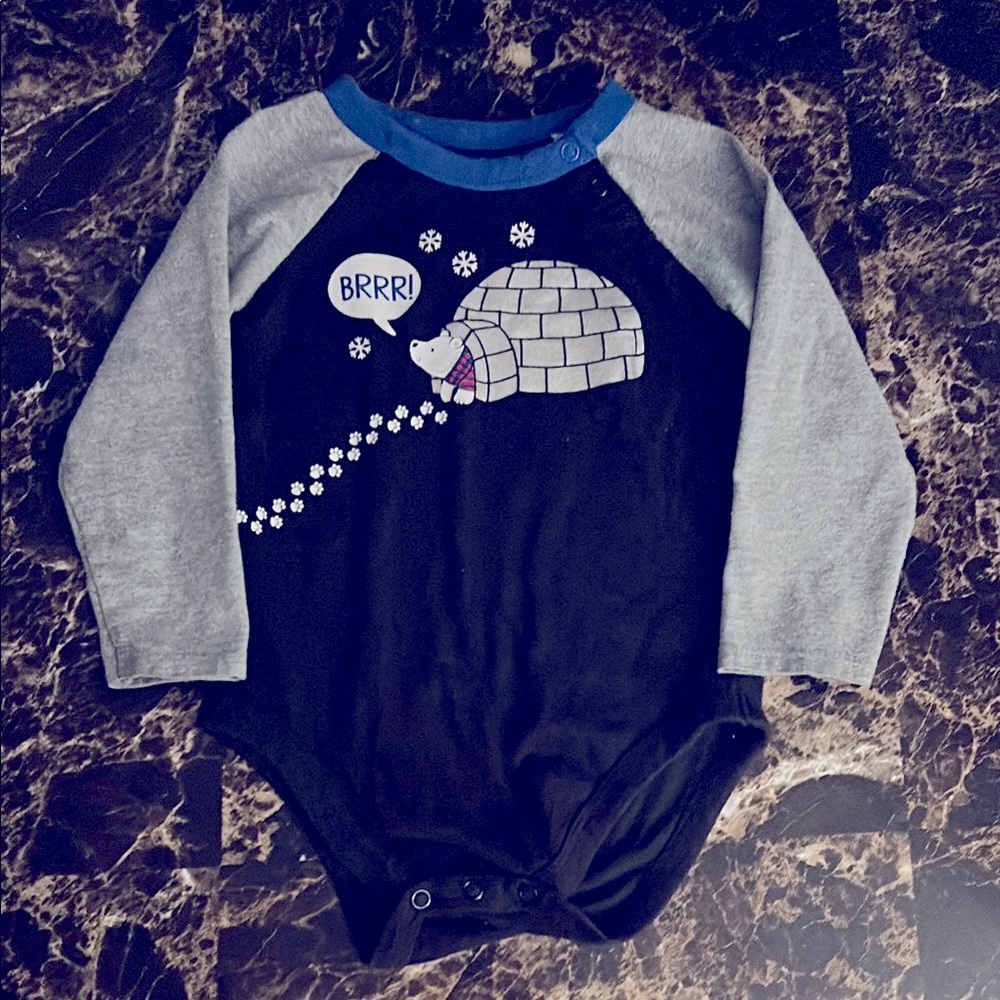 Polar Bear One Piece